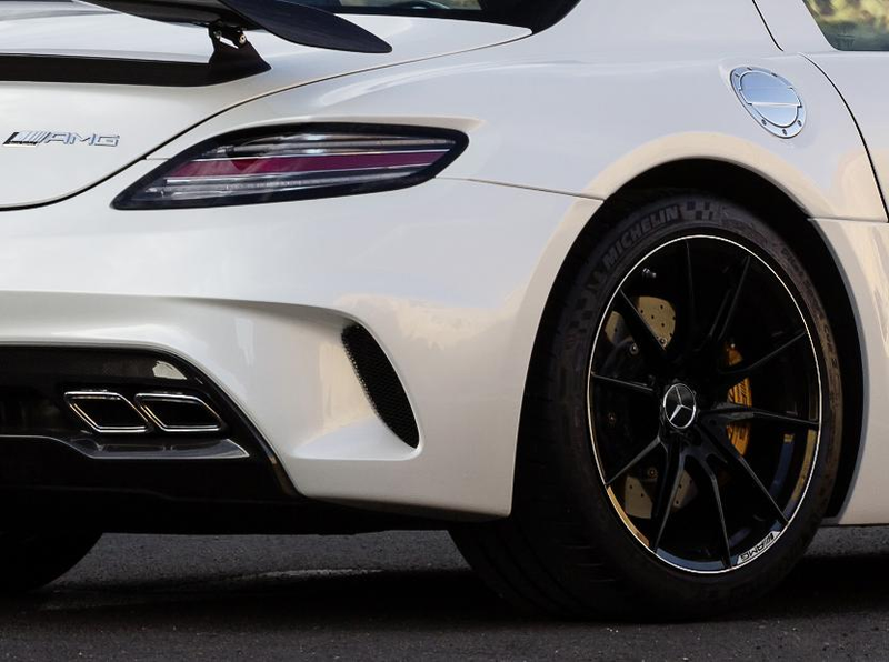 Illustration for article titled Michelin's New Tires Look Like Velvet